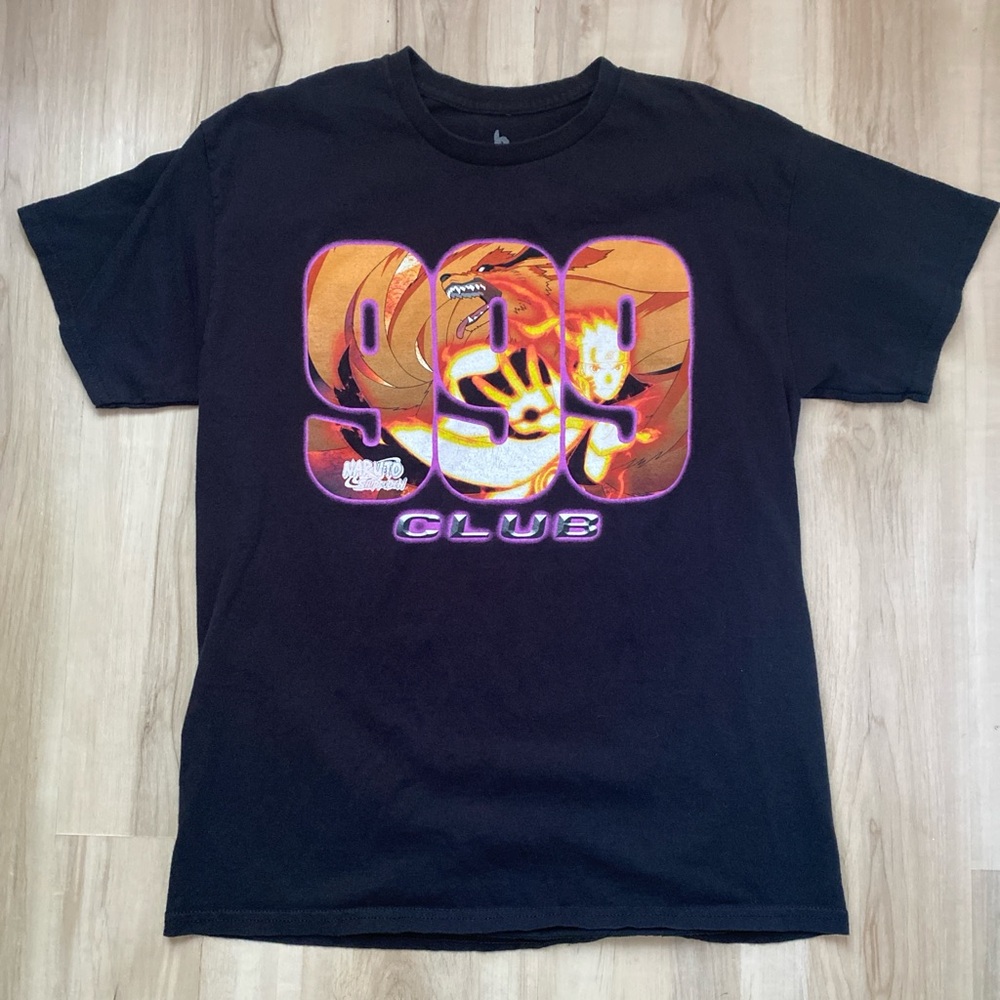 999 club x Naruto shippuden